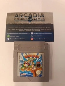 Wario Land Super Mario Land 3 Game Boy Nintendo GB Solo Cartuccia Loose